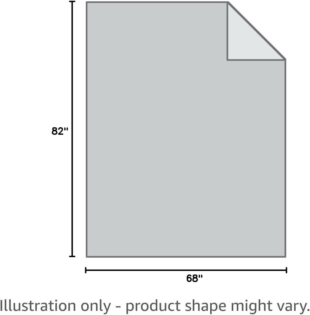 imageAmeritex Pet Bed Cover Dog Bed Blanket for Sofa and Furniture Waterproof New Pattern Design 52x82 Inch BeigeIvory