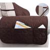 imageAmeritex Couch Sofa Slipcover 100 Waterproof Nonslip Quilted Furniture Protector Slipcover for Dogs Children Pets Sofa Slipcover Machine Washable Light Grey 68quotChocolate