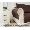 imageAmeritex Couch Sofa Slipcover 100 Waterproof Nonslip Quilted Furniture Protector Slipcover for Dogs Children Pets Sofa Slipcover Machine Washable Light Grey 68quotChocolate